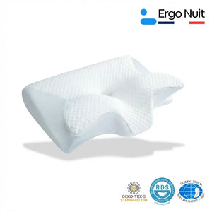 Oreiller Cervicalme - Blanc