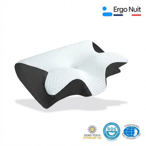 Oreiller Cervicalme - Noir